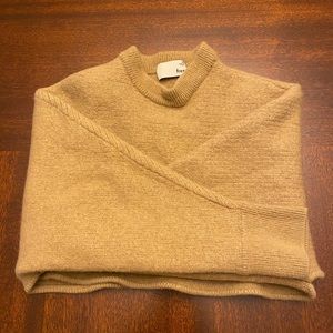 Wilfred Free Cropped Wool Long Sleeve